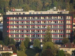 Tissot hovedsæde