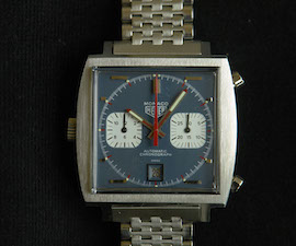 Heuer Monaco