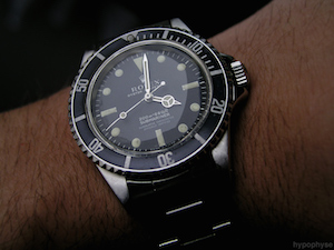 Rolex Submariner