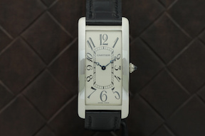 cartier tank