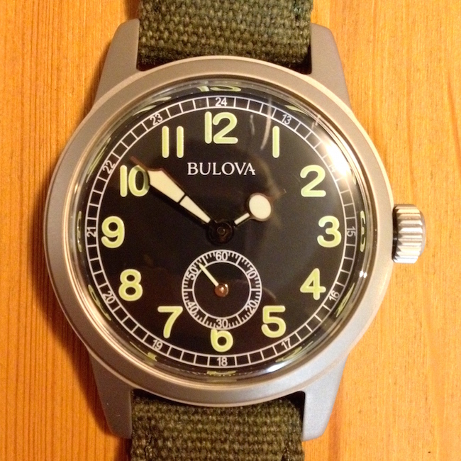 Bulova 96A102
