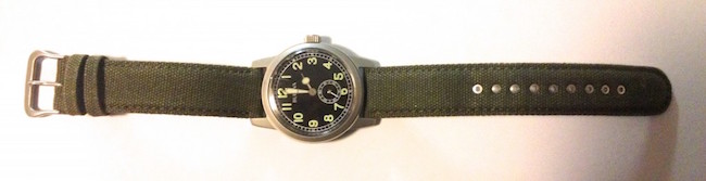 Bulova 96A102