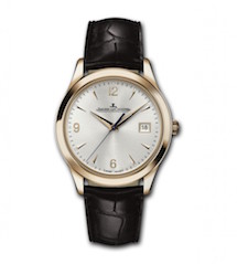 Et typisk dressur fra Jaeger-LeCoultre.
