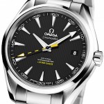 Omega Seamaster Aqua Terra 15,000 Gauss Anti-Magnetic Watch