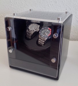 Heiden prestige single watch winder review