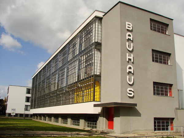 Bauhaus skolen