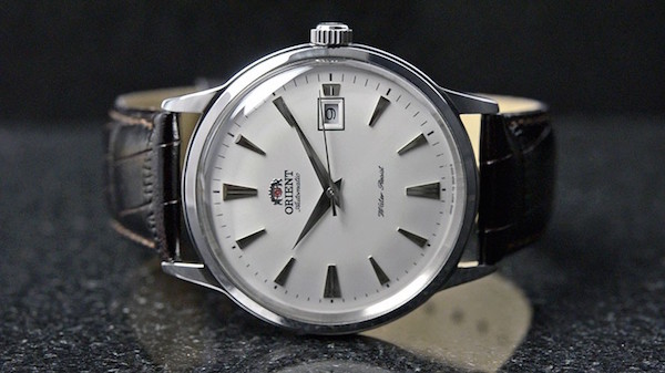 Orient Bambino dress watch