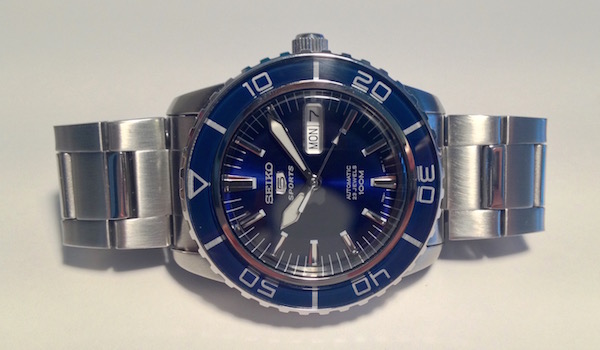 Seiko SNZH53