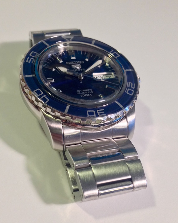 Seiko SNZH53