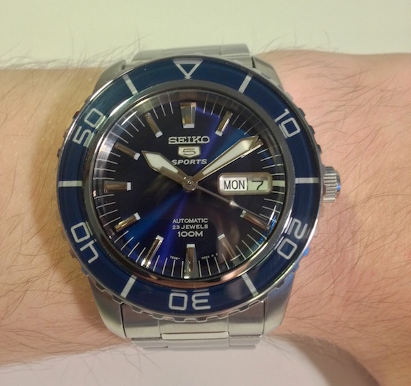 Seiko SNZH53