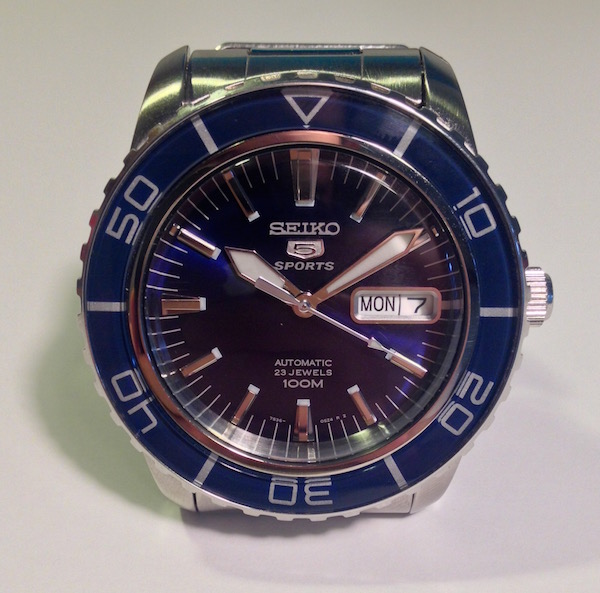 Seiko SNZH53