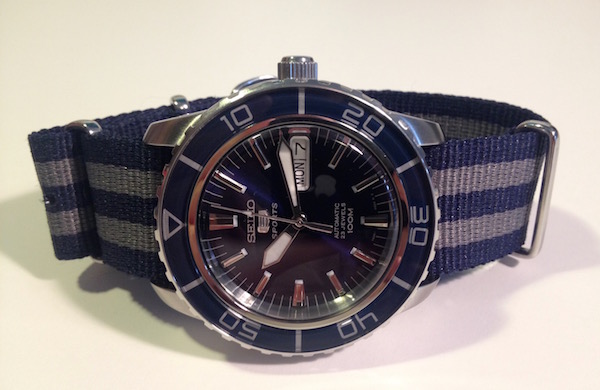 Seiko SNZH53