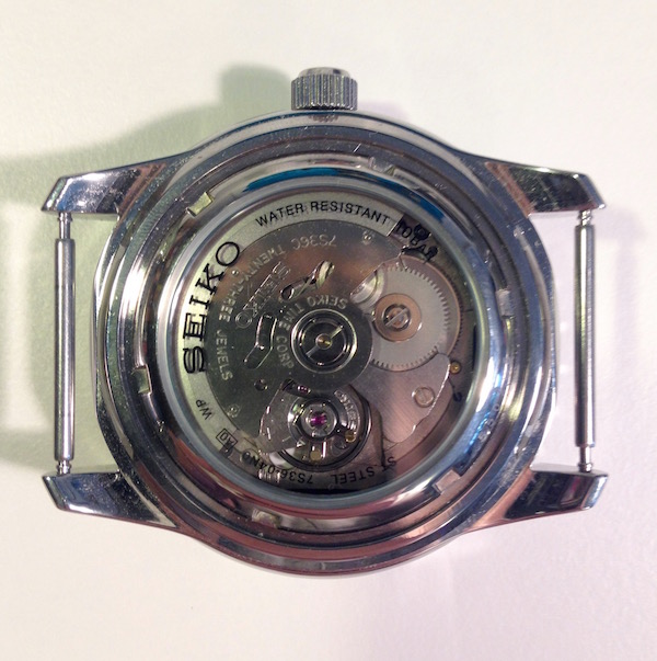 Seiko SNZH53