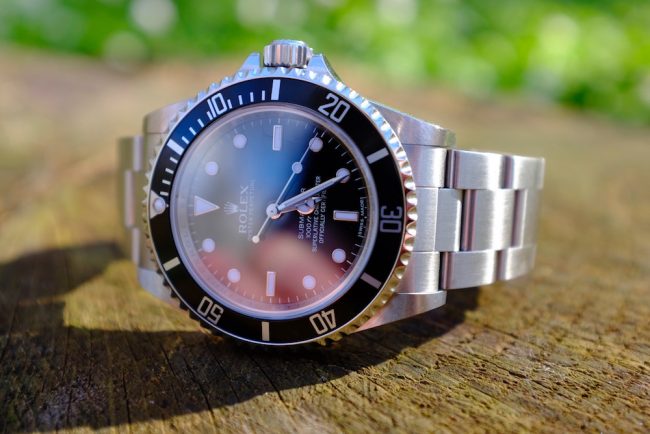 Rolex Submariner 14060M