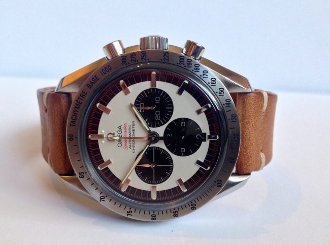Omega Schumacher Limited Edition Ref. 3559.32.00