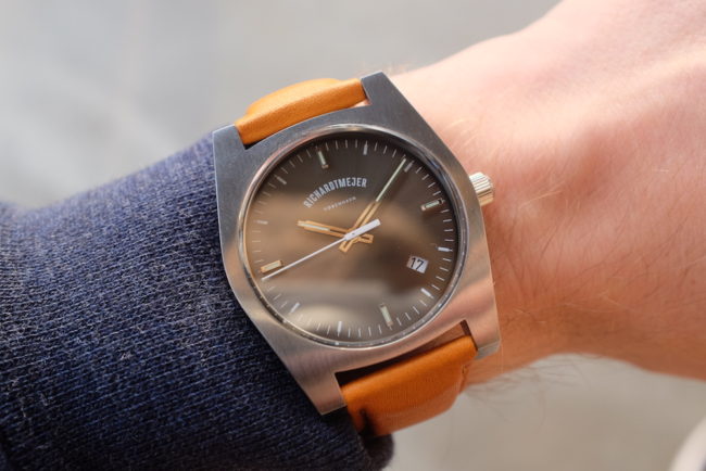 Richardt & Mejer Signature Gun wristshot