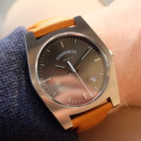 Richardt & Mejer Signature Gun wristshot