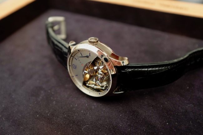 Greubel Forsey Double Balancier