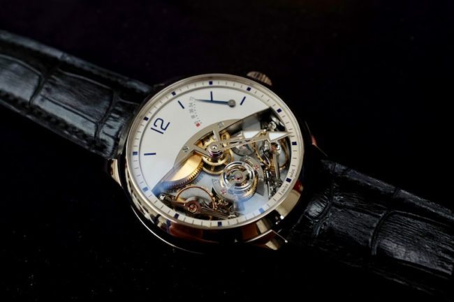 Greubel Forsey Double Balancier