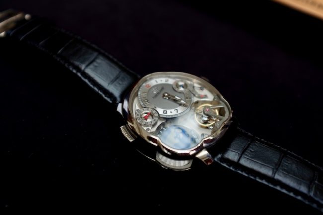 Greubel Forsey GMT Earth