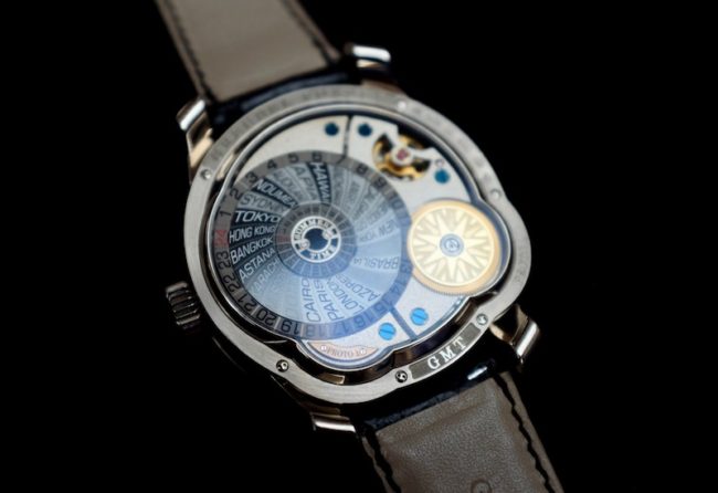 Greubel Forsey GMT Earth