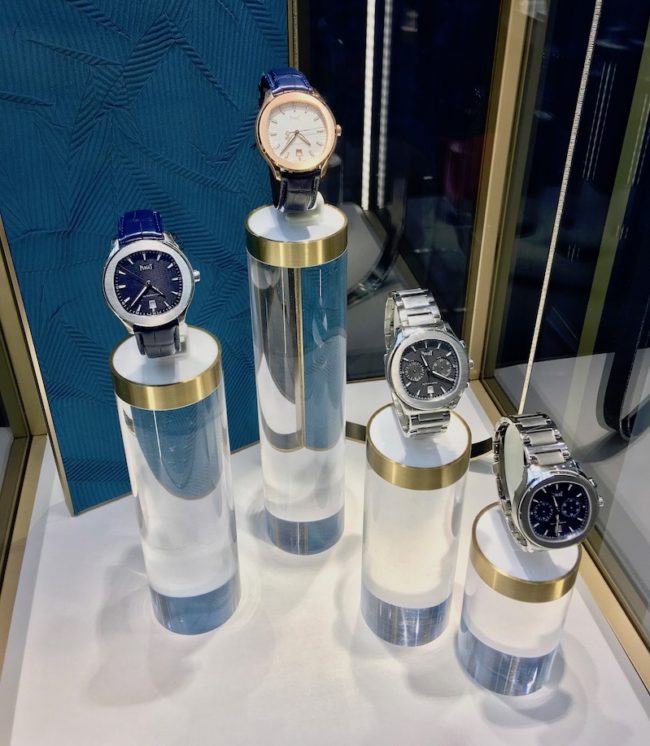 Piaget Polo ure