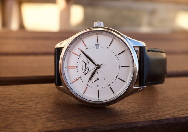 Borgvardt 1945 automatic