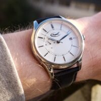 Borgvardt 1945 automatic