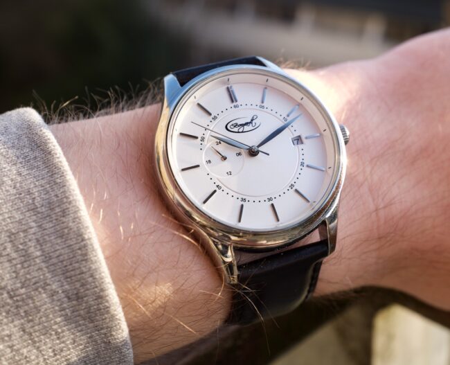 Borgvardt 1945 automatic