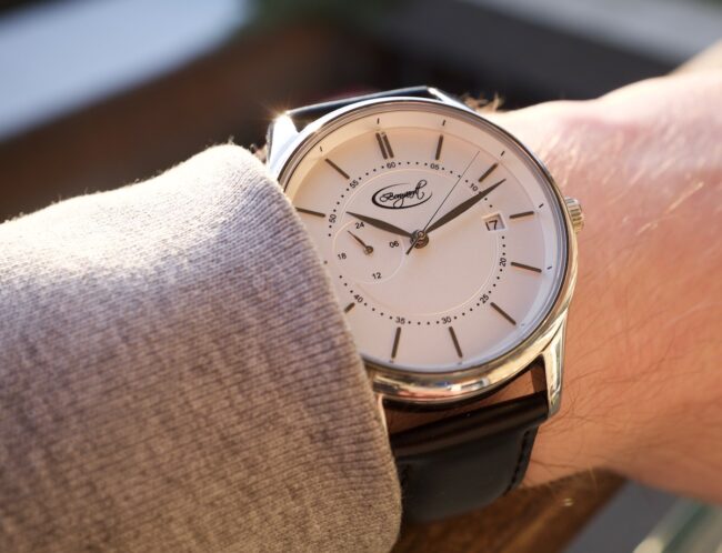 Borgvardt 1945 automatic
