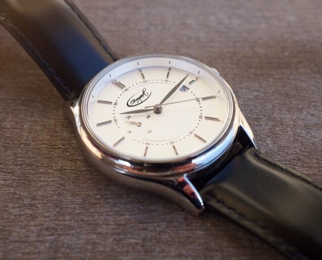 Borgvardt 1945 automatic