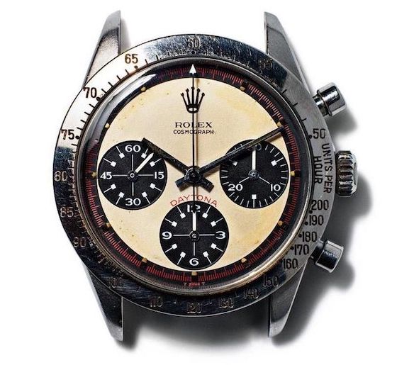 Poul Newman Daytona