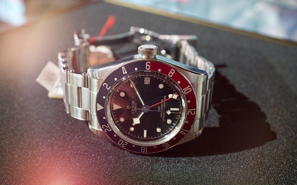 Tudor Black Bay GMT