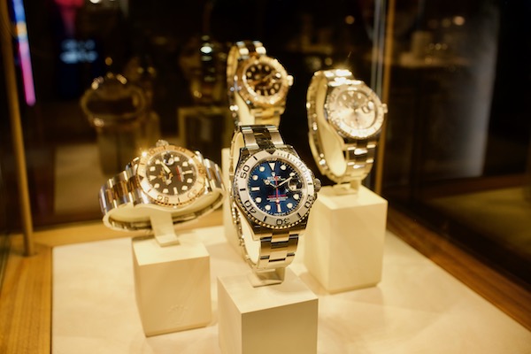 Rolex Yacht Master