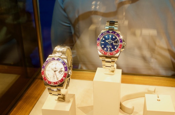 Rolex GMT Master II