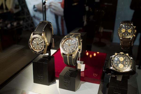 Tudor Black Bay Bronze