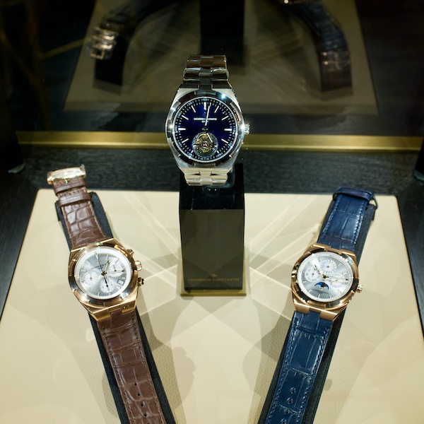 Vacheron Constantin Overseas