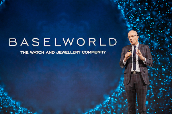 Baselworld 2020 aflyst