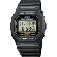 Casio G-Shock DW-5600E-1VER