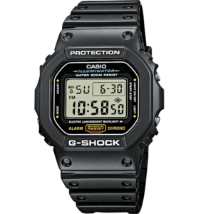 Casio G-Shock DW-5600E-1VER