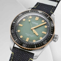 Oris x Momotaro