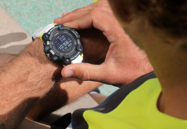 CASIO G-Shock GBD-H1000