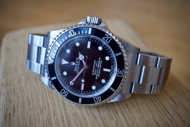 Rolex Submariner 14060M