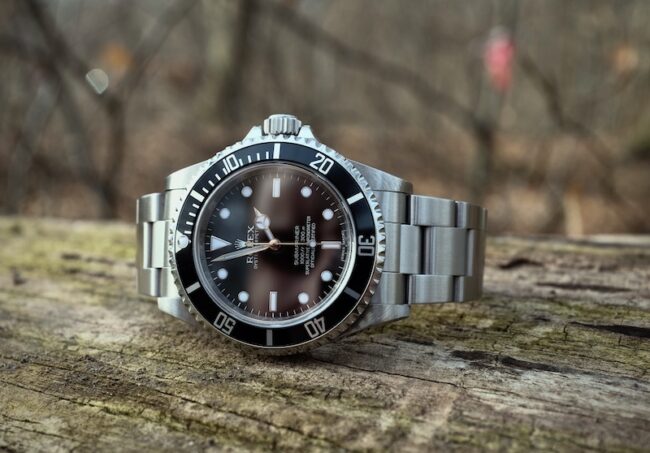 Rolex Submariner 14060M