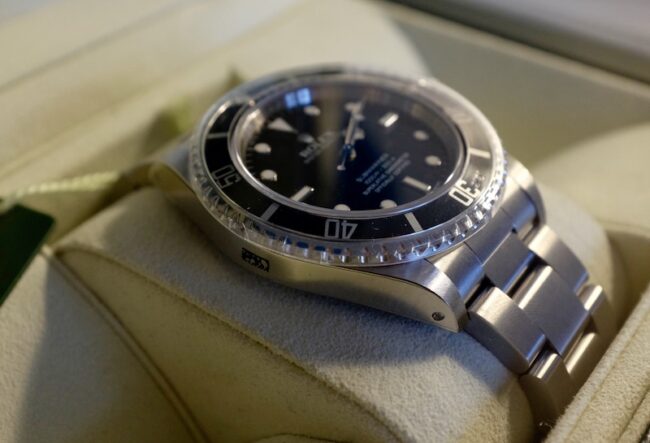 Rolex Submariner 14060M
