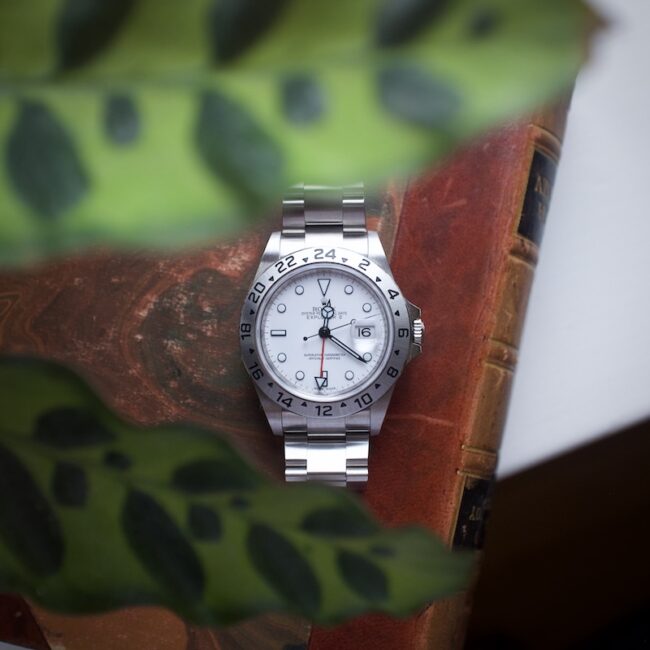 Rolex Explorer II 16570