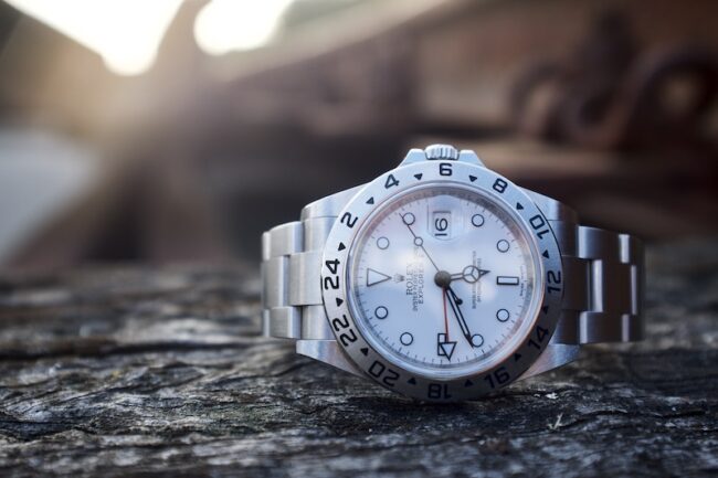 Rolex Explorer II 16570