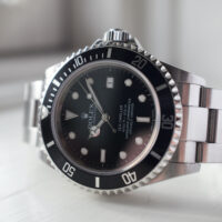 Rolex Sea-Dweller 16600