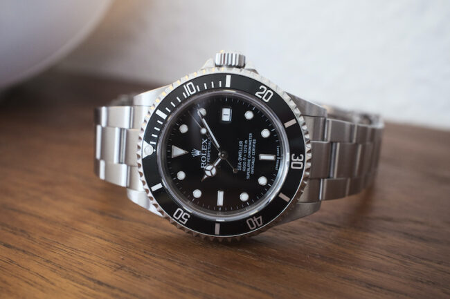 Rolex Sea-Dweller 16600