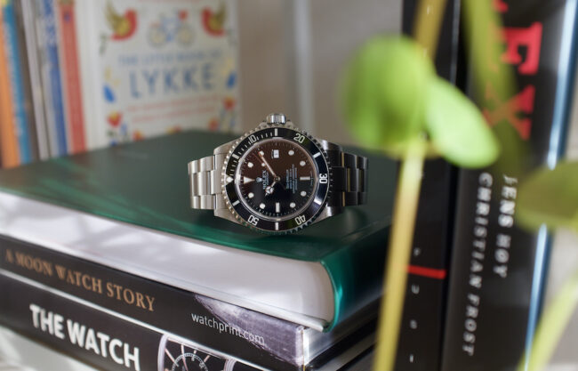 Rolex Sea-Dweller 16600